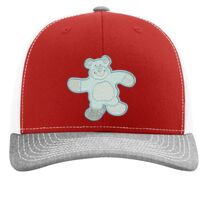 Richardson 112 Snapback Trucker Cap Thumbnail