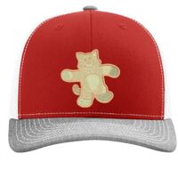 Richardson 112 Snapback Trucker Cap Thumbnail