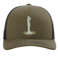Richardson 112 Snapback Trucker Cap Thumbnail