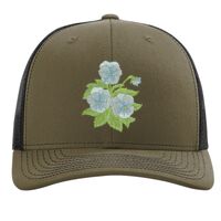 Richardson 112 Snapback Trucker Cap Thumbnail