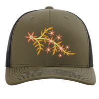 Richardson 112 Snapback Trucker Cap Thumbnail