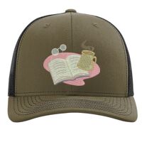 Richardson 112 Snapback Trucker Cap Thumbnail