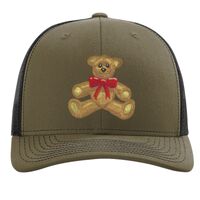 Richardson 112 Snapback Trucker Cap Thumbnail
