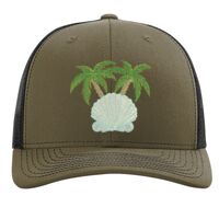 Richardson 112 Snapback Trucker Cap Thumbnail