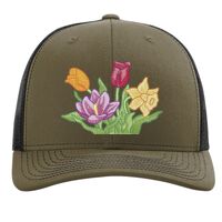 Richardson 112 Snapback Trucker Cap Thumbnail