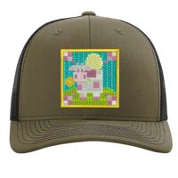 Richardson 112 Snapback Trucker Cap Thumbnail