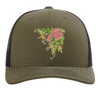 Richardson 112 Snapback Trucker Cap Thumbnail