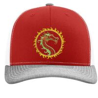 Richardson 112 Snapback Trucker Cap Thumbnail