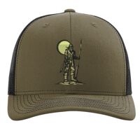 Richardson 112 Snapback Trucker Cap Thumbnail