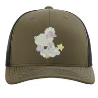 Richardson 112 Snapback Trucker Cap Thumbnail