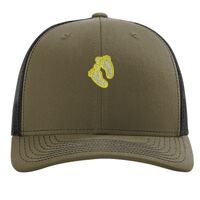 Richardson 112 Snapback Trucker Cap Thumbnail