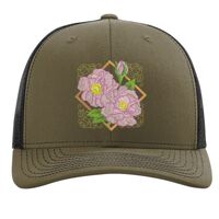 Richardson 112 Snapback Trucker Cap Thumbnail