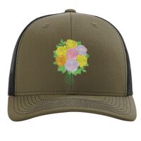 Richardson 112 Snapback Trucker Cap Thumbnail