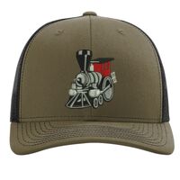 Richardson 112 Snapback Trucker Cap Thumbnail