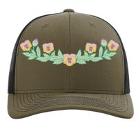 Richardson 112 Snapback Trucker Cap Thumbnail