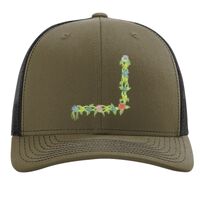 Richardson 112 Snapback Trucker Cap Thumbnail