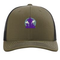 Richardson 112 Snapback Trucker Cap Thumbnail