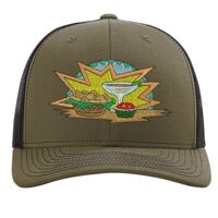 Richardson 112 Snapback Trucker Cap Thumbnail