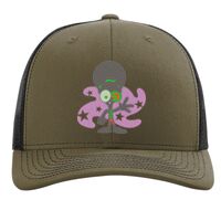 Richardson 112 Snapback Trucker Cap Thumbnail