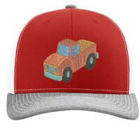 Richardson 112 Snapback Trucker Cap Thumbnail