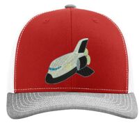 Richardson 112 Snapback Trucker Cap Thumbnail
