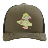 Richardson 112 Snapback Trucker Cap Thumbnail