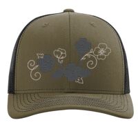 Richardson 112 Snapback Trucker Cap Thumbnail