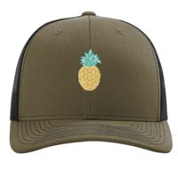 Richardson 112 Snapback Trucker Cap Thumbnail