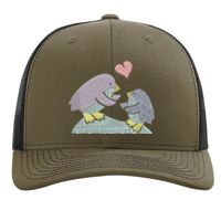 Richardson 112 Snapback Trucker Cap Thumbnail