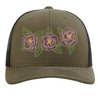 Richardson 112 Snapback Trucker Cap Thumbnail