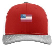 Richardson 112 Snapback Trucker Cap Thumbnail