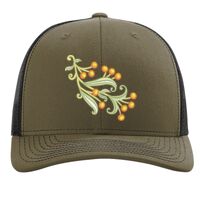 Richardson 112 Snapback Trucker Cap Thumbnail