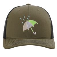 Richardson 112 Snapback Trucker Cap Thumbnail