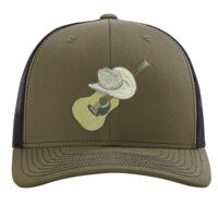 Richardson 112 Snapback Trucker Cap Thumbnail