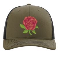 Richardson 112 Snapback Trucker Cap Thumbnail