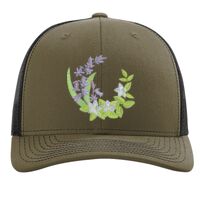 Richardson 112 Snapback Trucker Cap Thumbnail