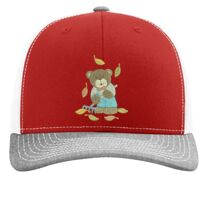 Richardson 112 Snapback Trucker Cap Thumbnail