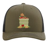 Richardson 112 Snapback Trucker Cap Thumbnail