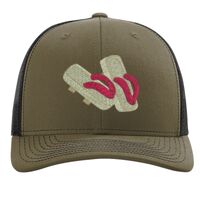 Richardson 112 Snapback Trucker Cap Thumbnail