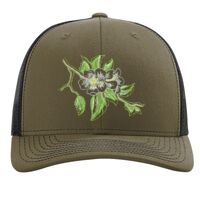 Richardson 112 Snapback Trucker Cap Thumbnail