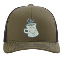 Richardson 112 Snapback Trucker Cap Thumbnail