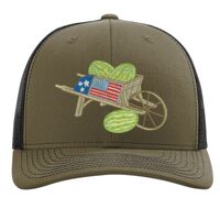 Richardson 112 Snapback Trucker Cap Thumbnail