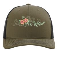 Richardson 112 Snapback Trucker Cap Thumbnail