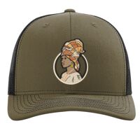 Richardson 112 Snapback Trucker Cap Thumbnail