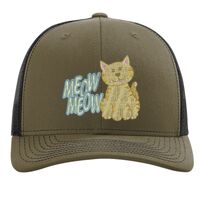 Richardson 112 Snapback Trucker Cap Thumbnail