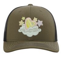 Richardson 112 Snapback Trucker Cap Thumbnail