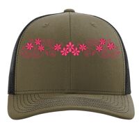 Richardson 112 Snapback Trucker Cap Thumbnail