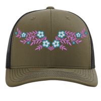 Richardson 112 Snapback Trucker Cap Thumbnail