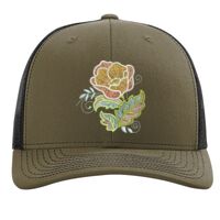 Richardson 112 Snapback Trucker Cap Thumbnail