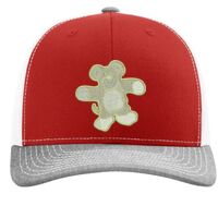 Richardson 112 Snapback Trucker Cap Thumbnail
